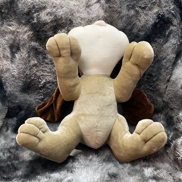 Vintage  1985 plush puppy dog - Picture 6 of 16